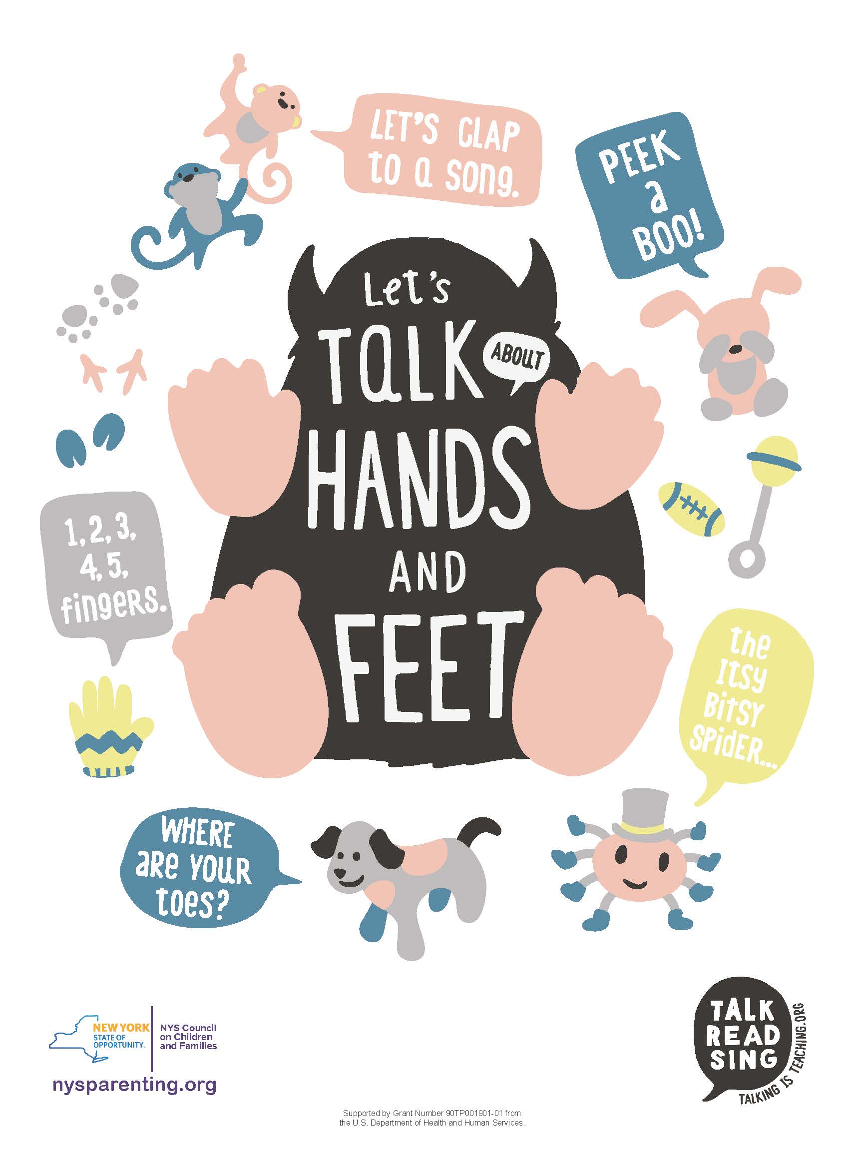 Hands-Feet-18x24-Poster-Eng