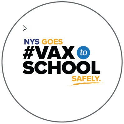 NY Goes VAX to SCHOOL